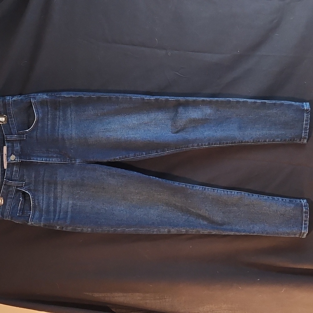 Joe's denim brand dark blue skinny jeans size 30